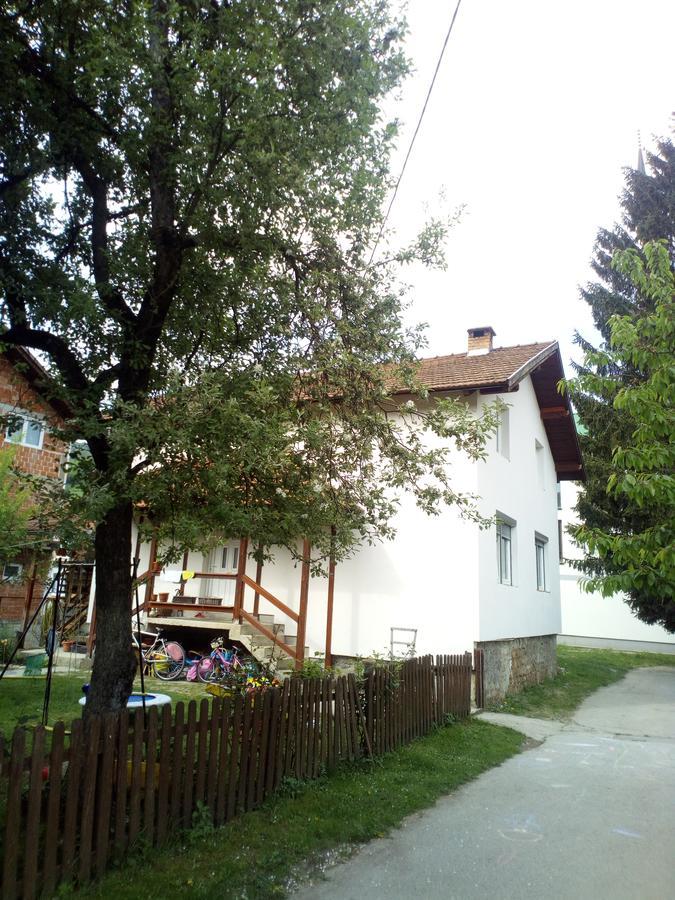 Apartment Dil Kulen Vakuf Exterior foto